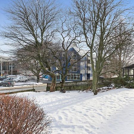 Sudurgata - Authentic Reykjavik Style Apartment Buitenkant foto