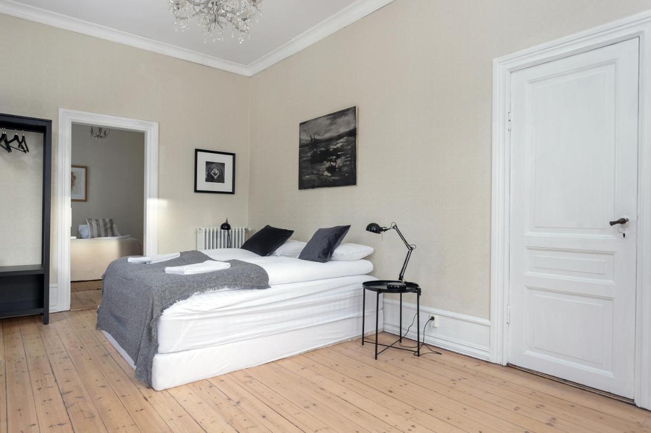 Sudurgata - Authentic Reykjavik Style Apartment Buitenkant foto
