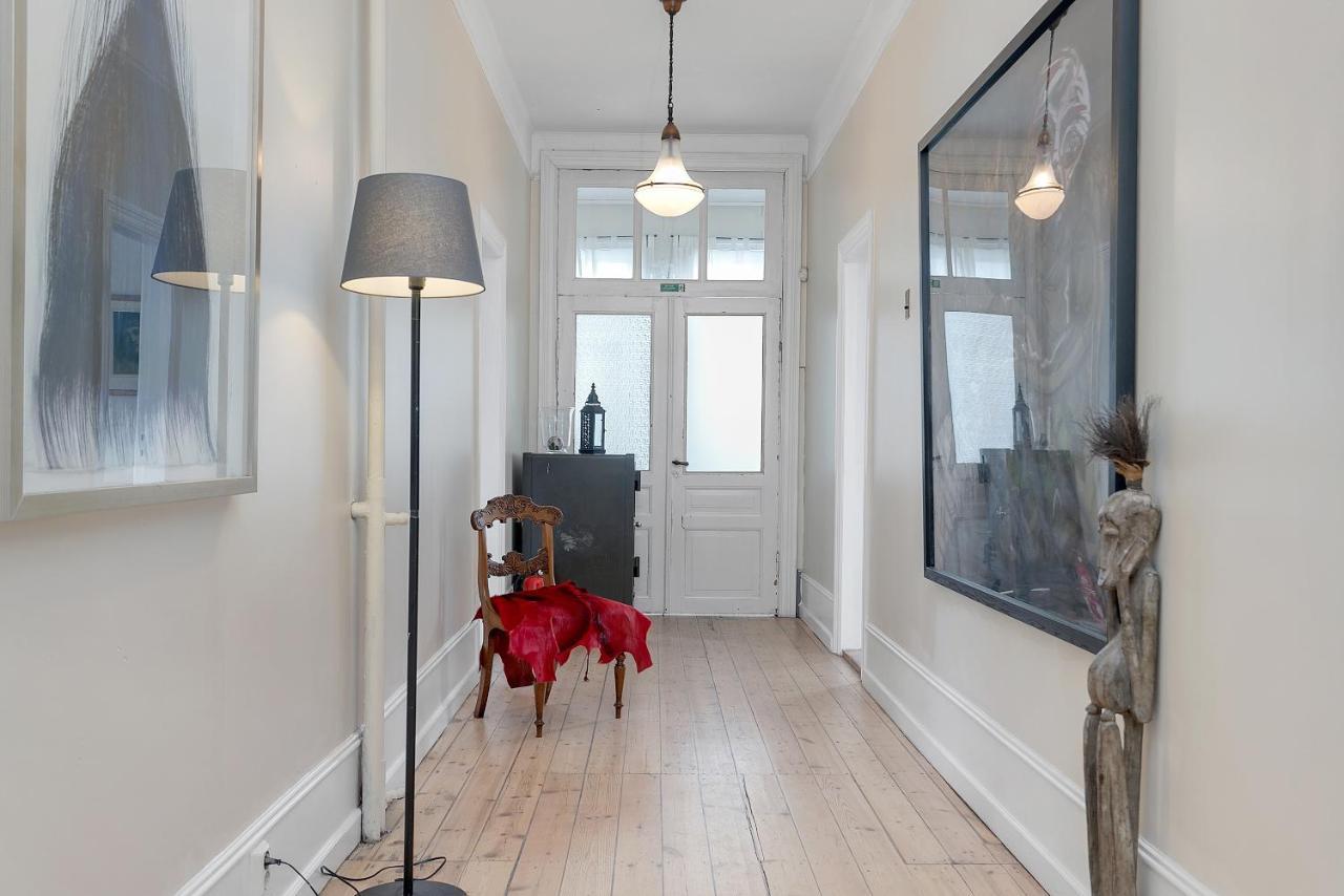 Sudurgata - Authentic Reykjavik Style Apartment Buitenkant foto
